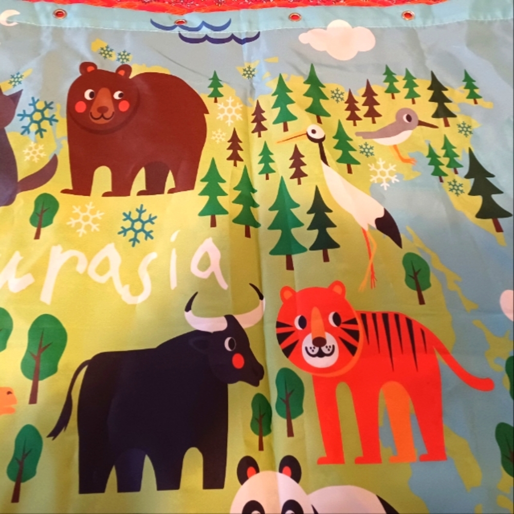 Shower Curtain